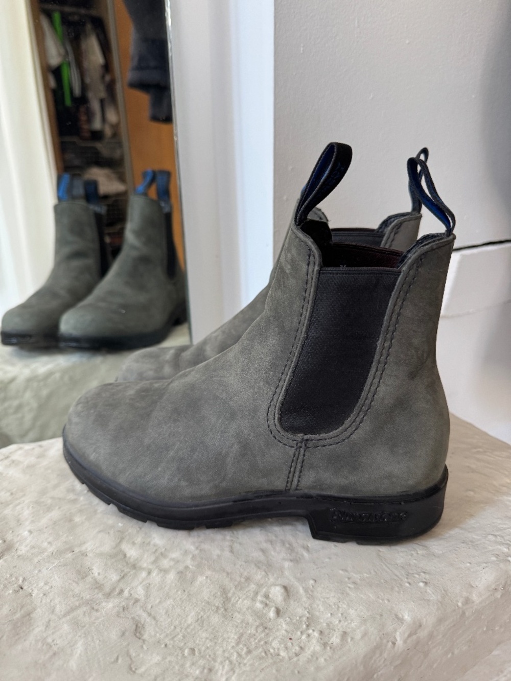 Thermal BLUNDSTONE  Color Rustic Black